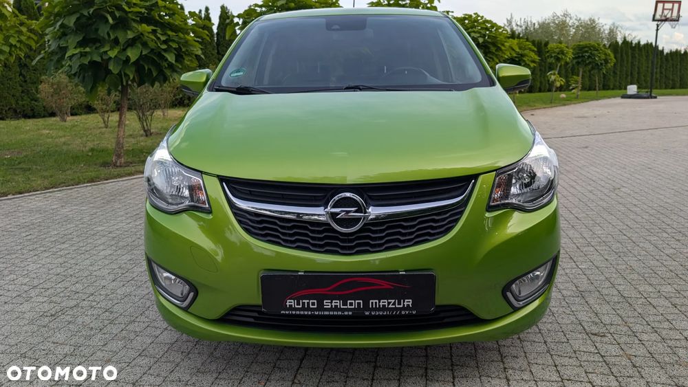 Opel Karl 1.0 Exclusive - 25