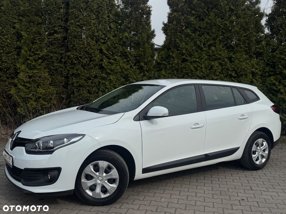 Renault Megane 1.2 16V TCE Energy Dynamique - 2