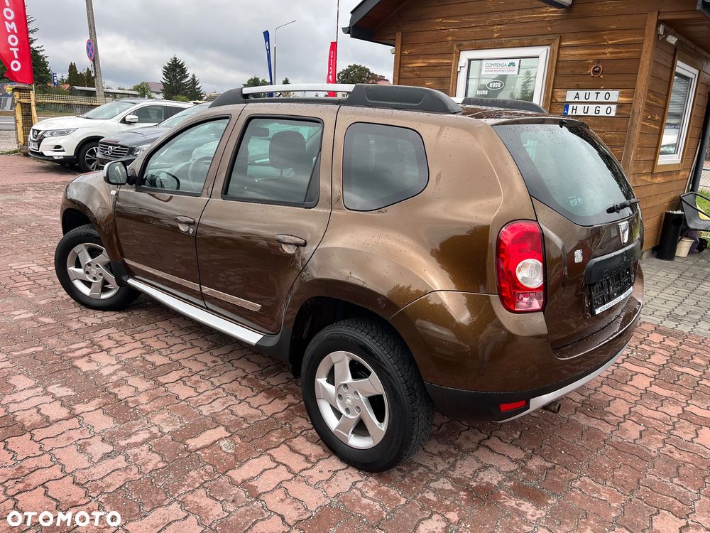 Dacia Duster 1.6 Laureate - 3