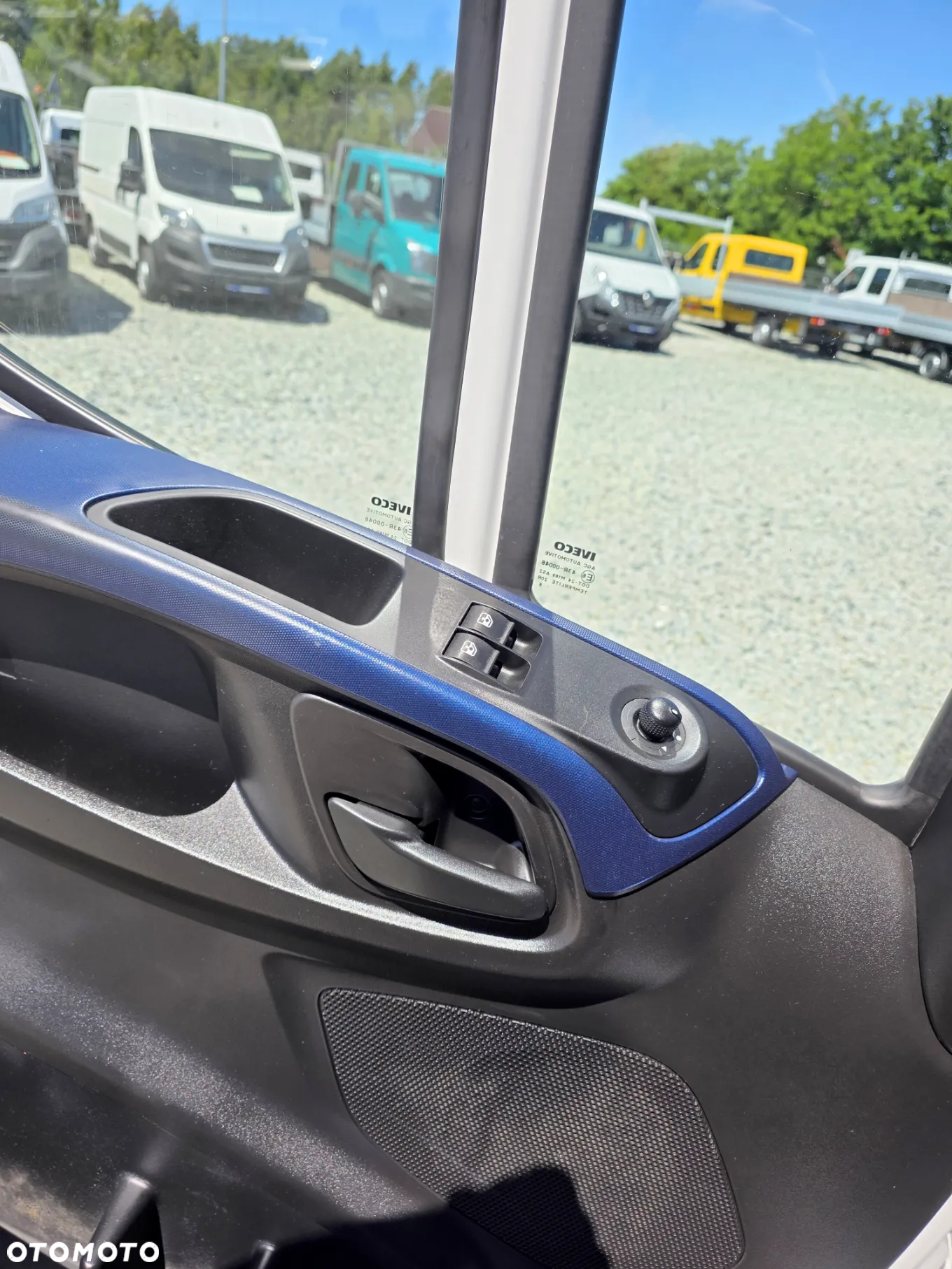 Iveco 35S16 2,3 HPI 160 KONNA DOKA BRYGADÓWKA 7 OSOBOWA 3,1M SKRZYNIA KLIMA 4,1M ROZSTAW OSI WEBASTO GWARANCJA - 17
