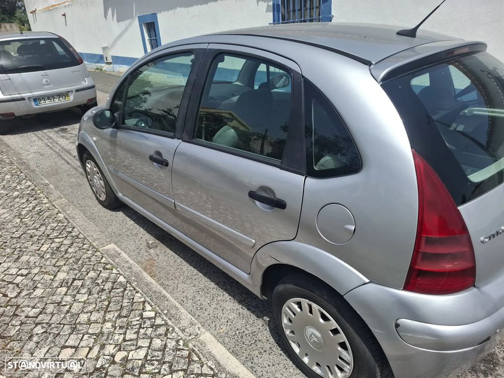 Citroën C3 1.1 SX - 4