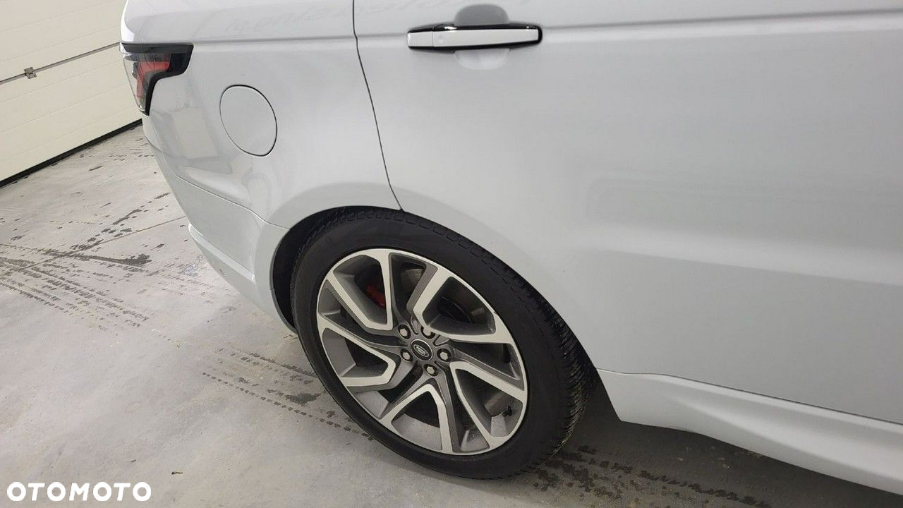 Land Rover Range Rover Sport - 5