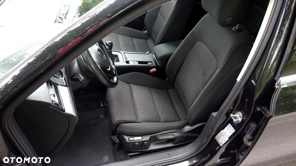 Volkswagen Passat 2.0 TDI (BlueMotion Technology) Comfortline - 7