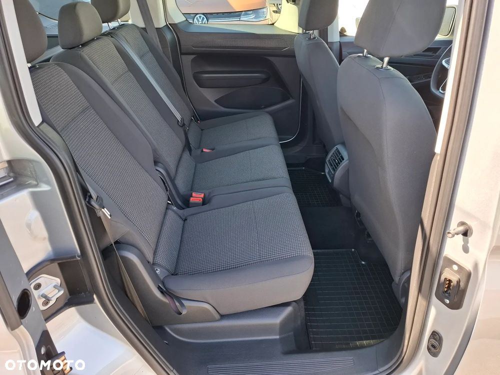 Volkswagen Caddy 2.0 TDI Life - 13