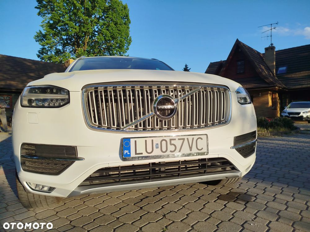 Volvo XC 90 T6 AWD Geartronic Momentum - 2