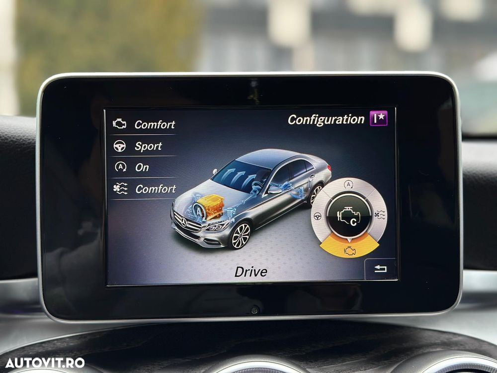 Mercedes-Benz C 250 d 4Matic 9G-TRONIC Avantgarde - 32