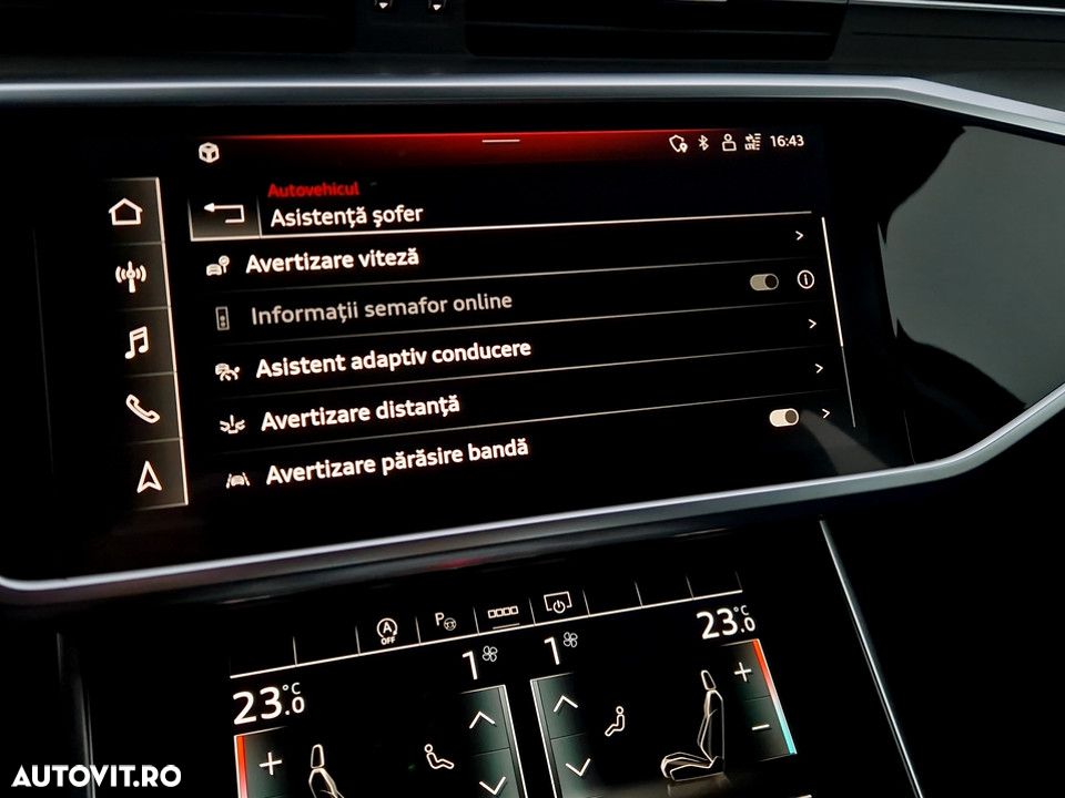 Audi A6 40 TDI S tronic design - 24