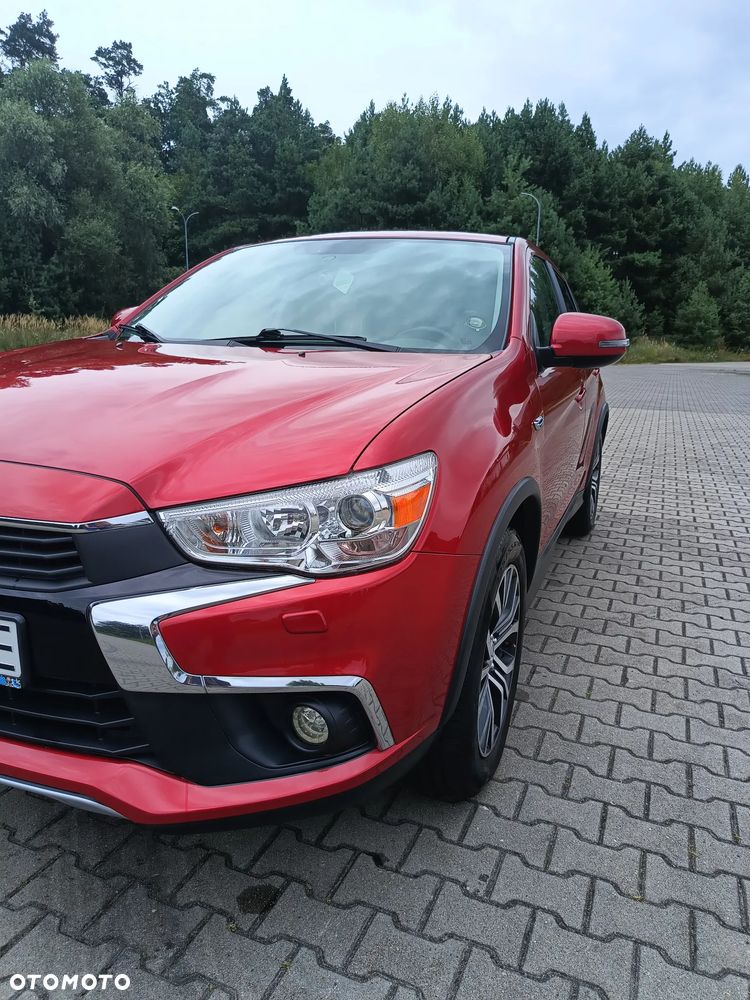 Mitsubishi ASX 1.6 Intense Plus EU6 - 10