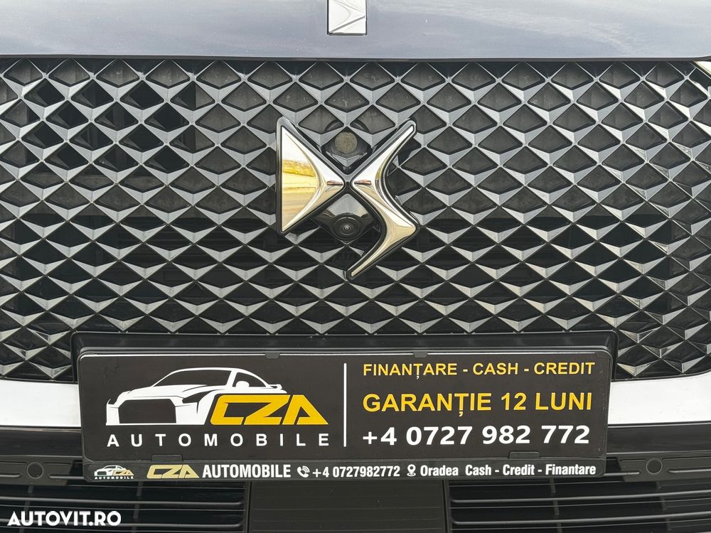 Citroën DS7 Crossback BlueHDI 130 Aut. SO CHIC - 10