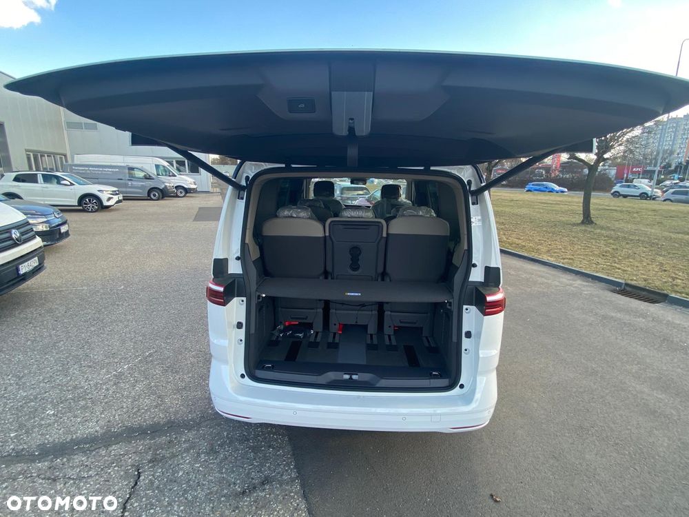 Volkswagen Multivan - 5