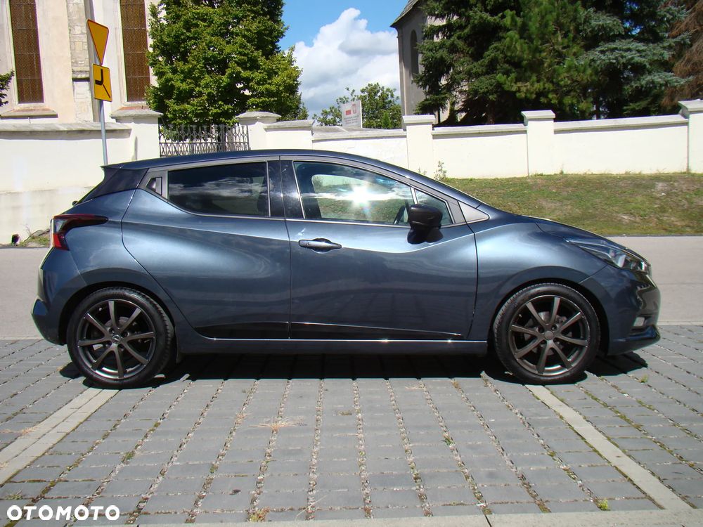 Nissan Micra 1.0 DIG-T N-Sport - 4