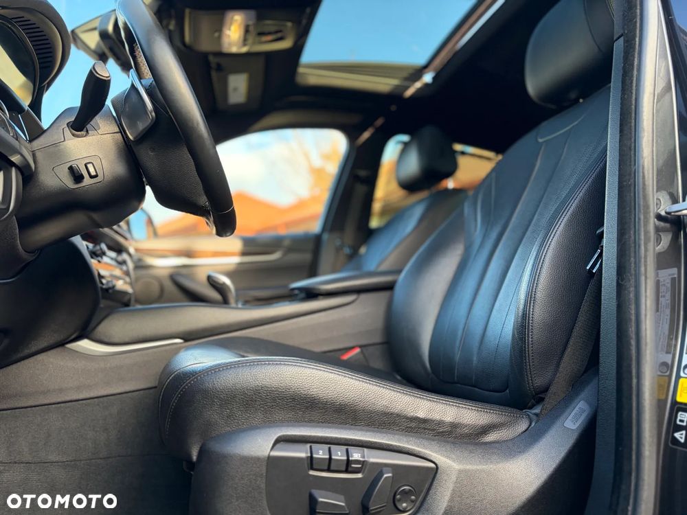 BMW X6 xDrive35i Edition Exclusive - 32