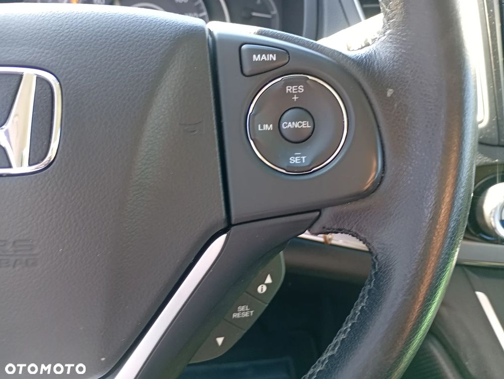 Honda CR-V 1.6i DTEC 4WD Automatik Executive - 35