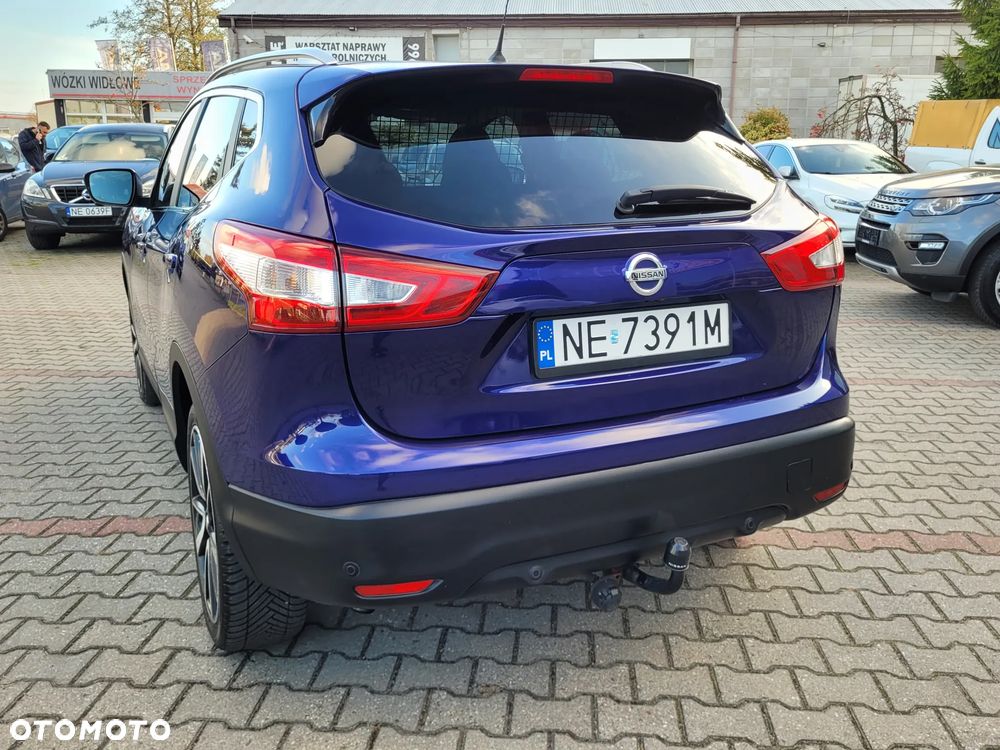 Nissan Qashqai - 4
