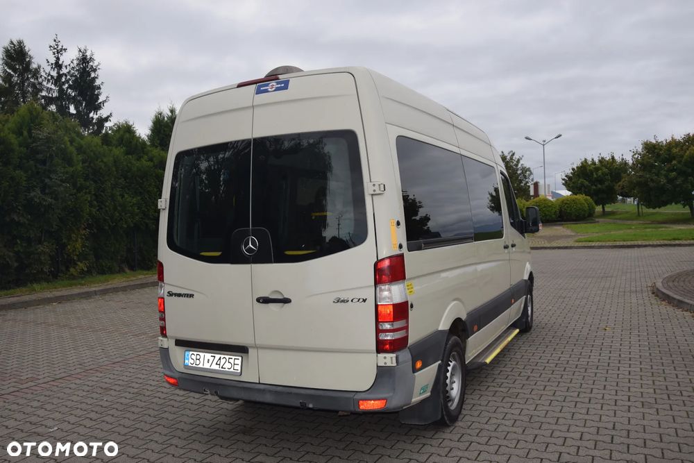 Mercedes-Benz SPRINTER - 6