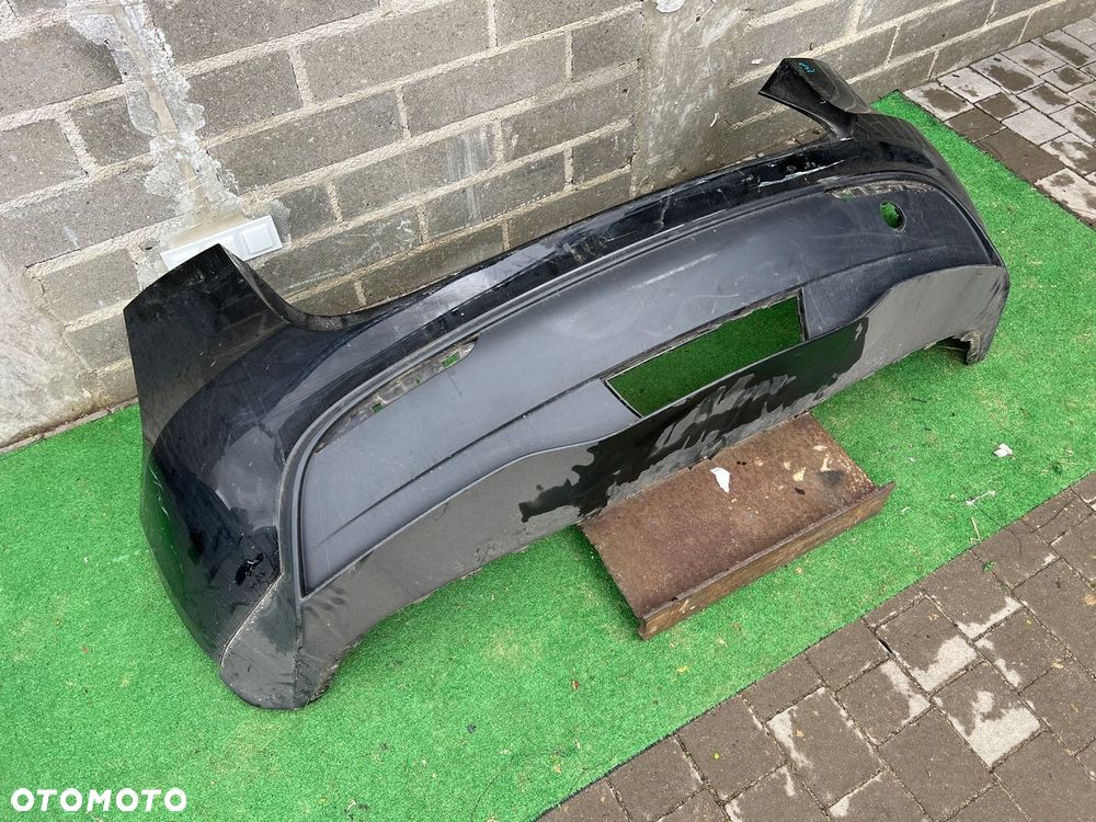 TESLA Y 2020- BEZ PDC ZDERZAK TYŁ - 2