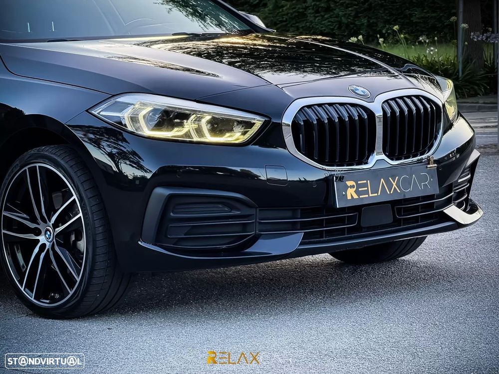 BMW 116 d Aut. Advantage - 8