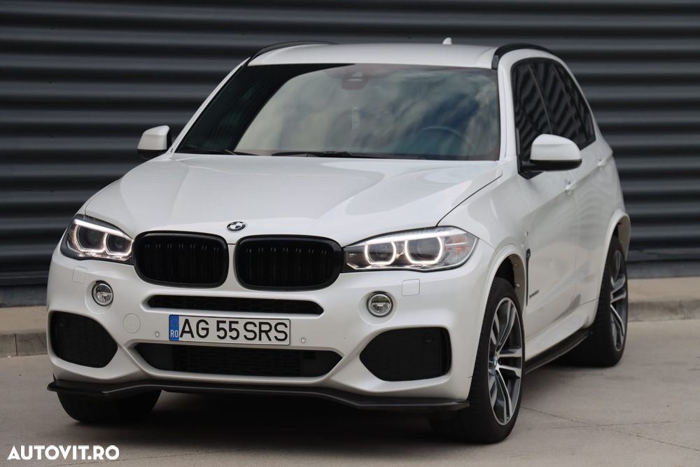 BMW X5 xDrive25d - 1