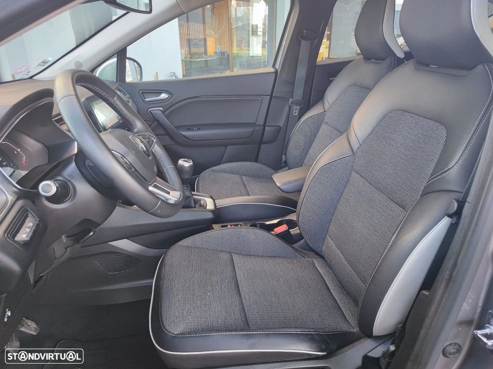 Renault Captur 1.0 TCe Intens Bi-Fuel - 8