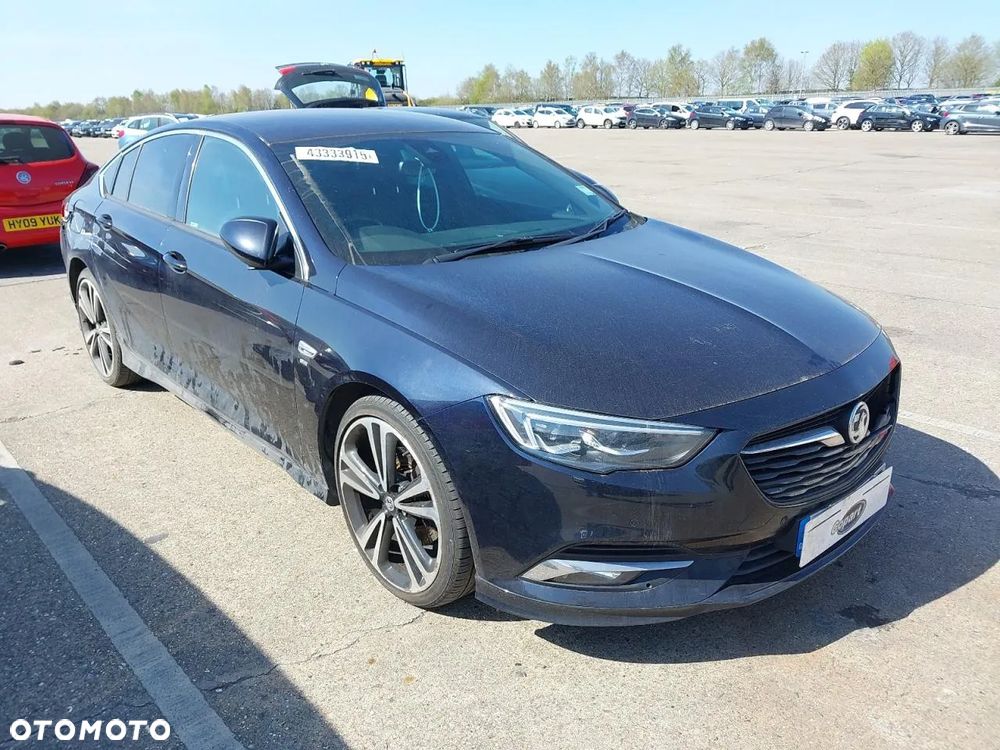 OPEL INSIGNIA B PRZÓD MASKA ZDERZAK BŁOTNIKI LAMPY LED PAS PRZEDNI 2.0 D - 2