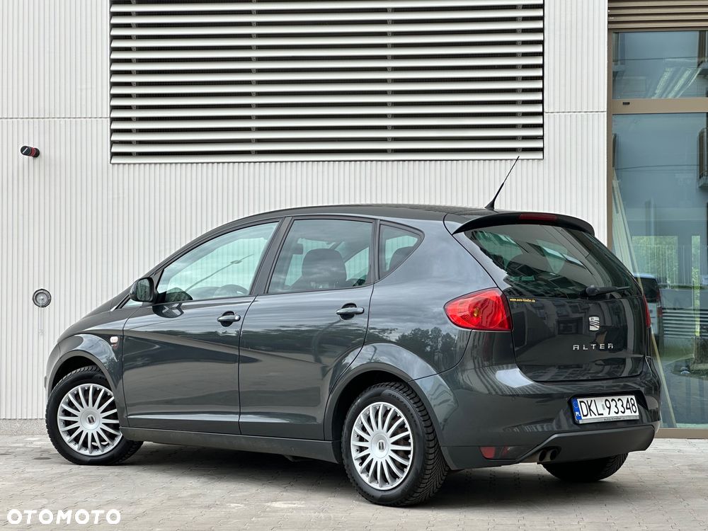 Seat Altea 2.0 TDI Style - 3