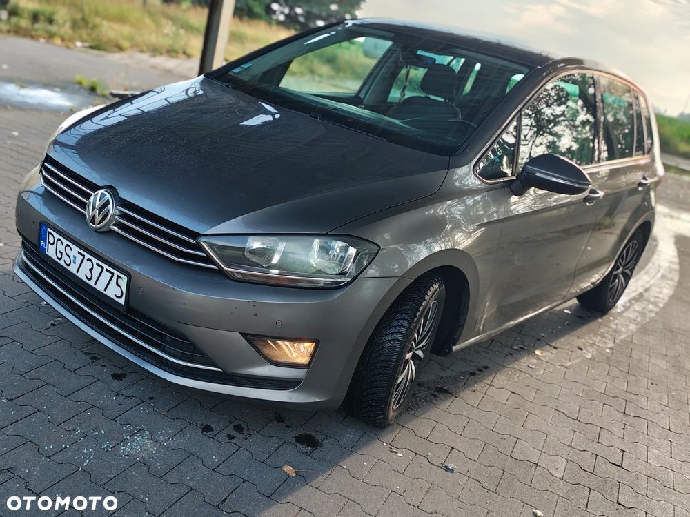 Volkswagen Golf Sportsvan 1.6 TDI BlueMotion Technology Allstar - 2