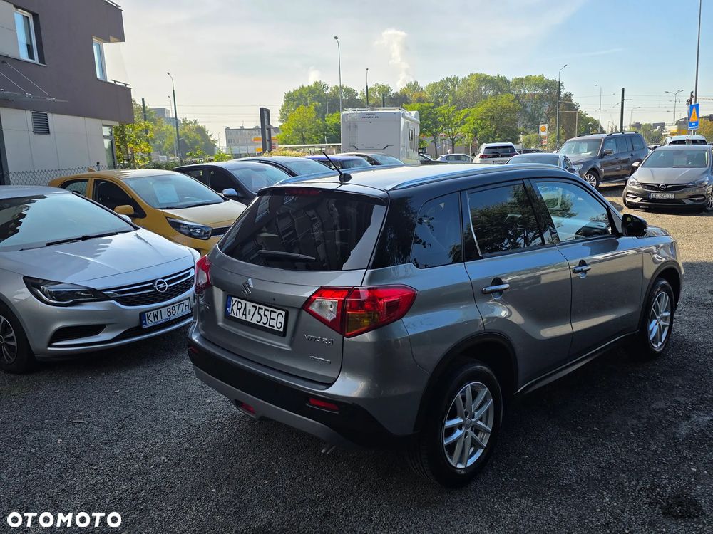 Suzuki Vitara 1.6 XLED SUN 4WD - 39