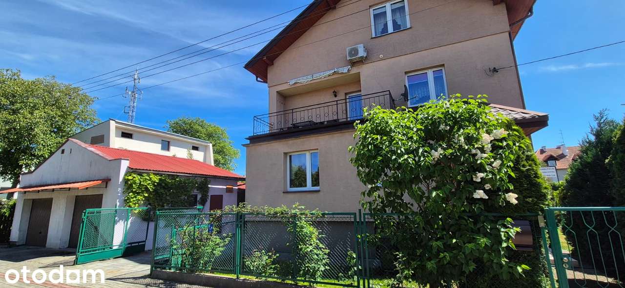 Wygodny,wolnostojący dom z ogrodem,super lokalizacja,Pruszcz Gdański - Pełny obrazek: 3/7