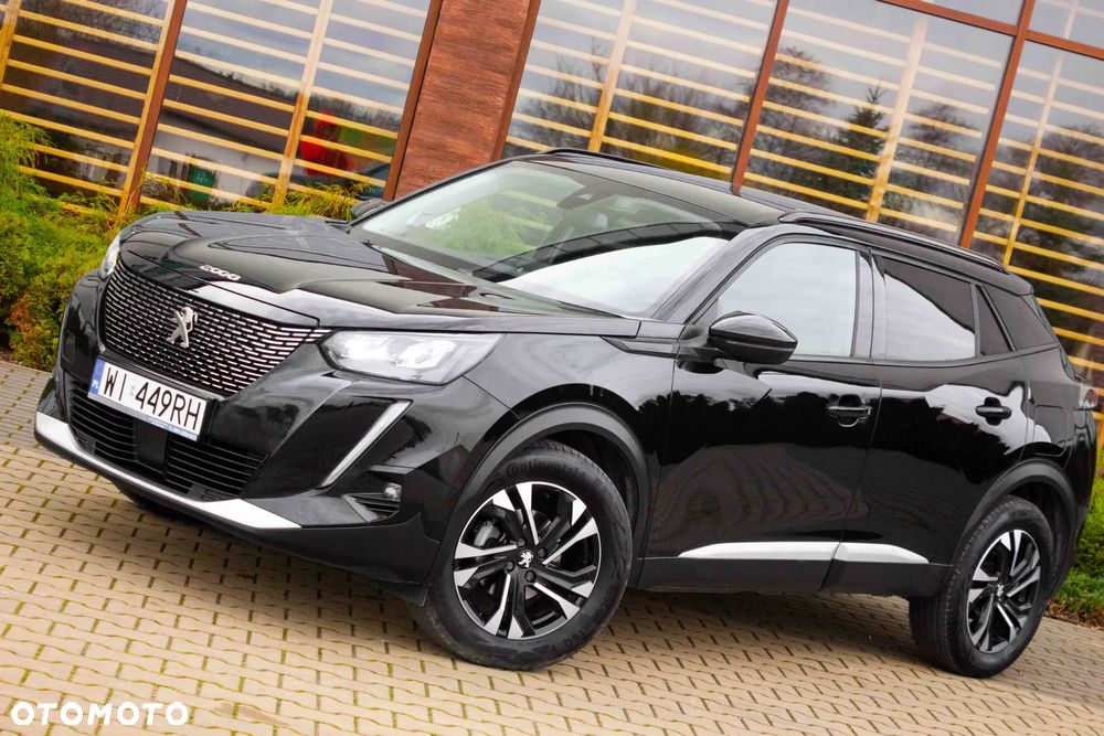 Peugeot 2008 1.2 PureTech GT S&S EAT8 - 2