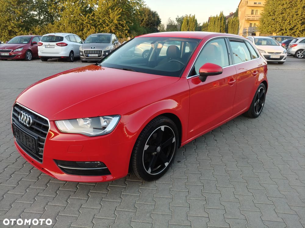 Audi A3 Sportback 1.4 TFSI cylinder on demand Attraction - 1
