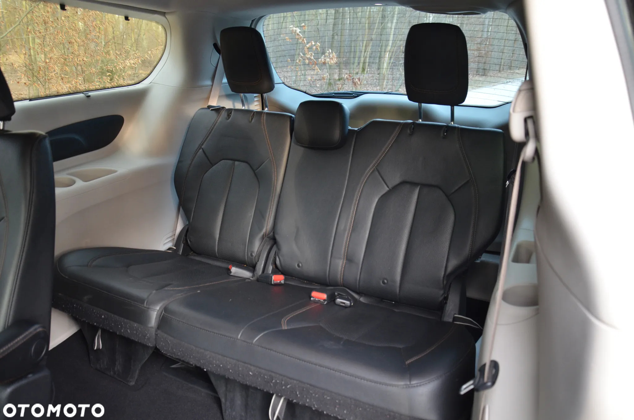 Chrysler Pacifica - 16