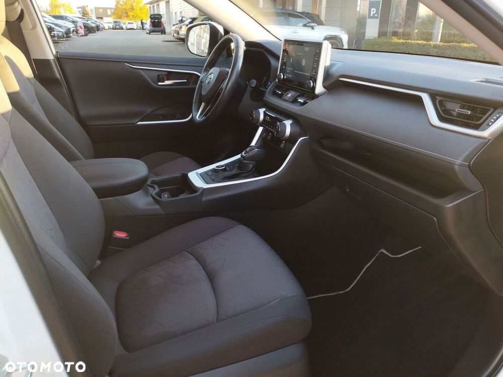Toyota RAV4 2.5 Hybrid Comfort 4x4 - 11