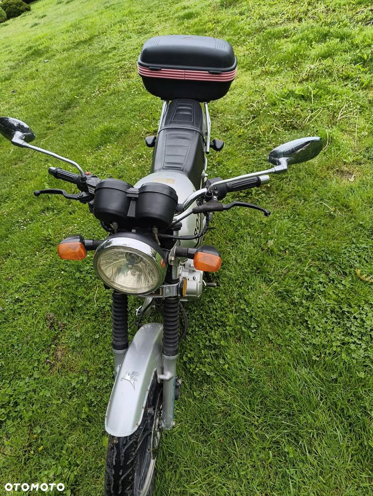 Romet K - 2