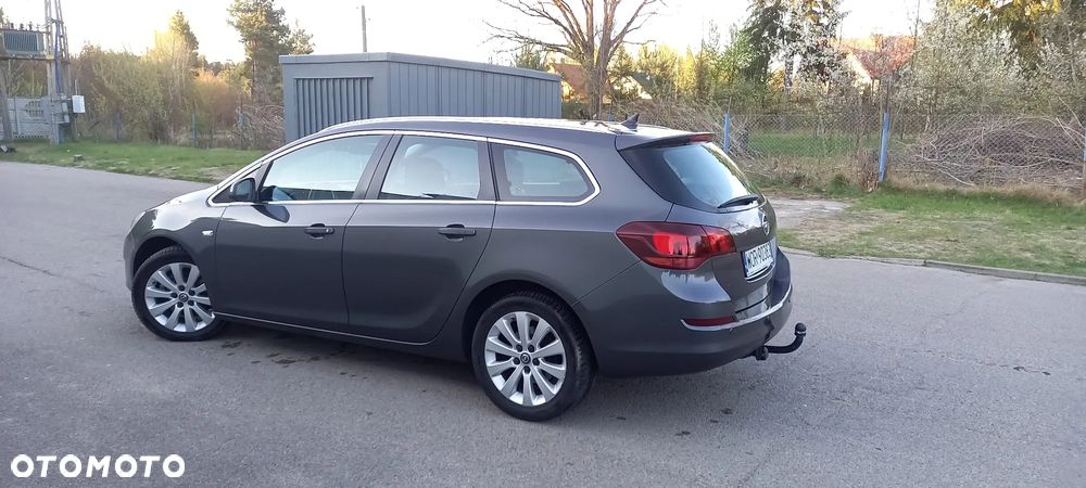 Opel Astra 1.7 CDTI DPF Cosmo - 30