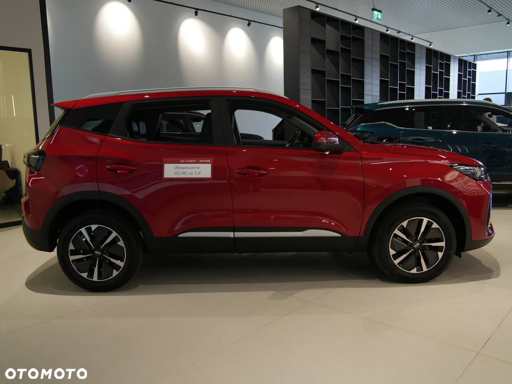 Chery Tiggo 4 1.5 GDI HEV Prestige DHT - 5