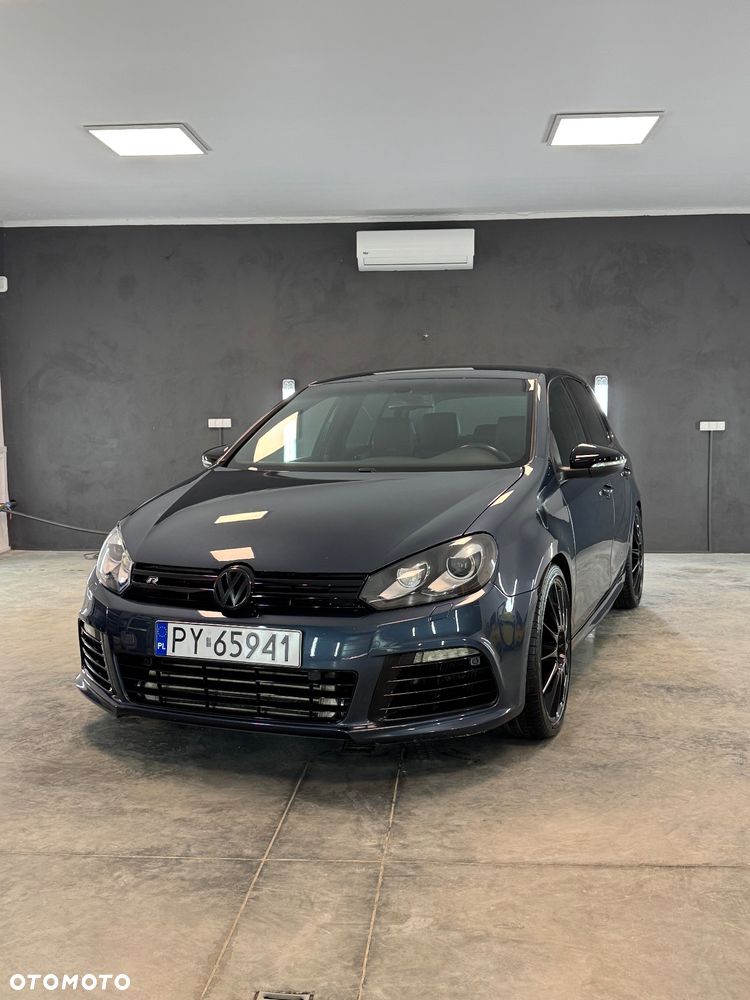 Volkswagen Golf R 4Motion (BlueMotion Technology) DSG - 2