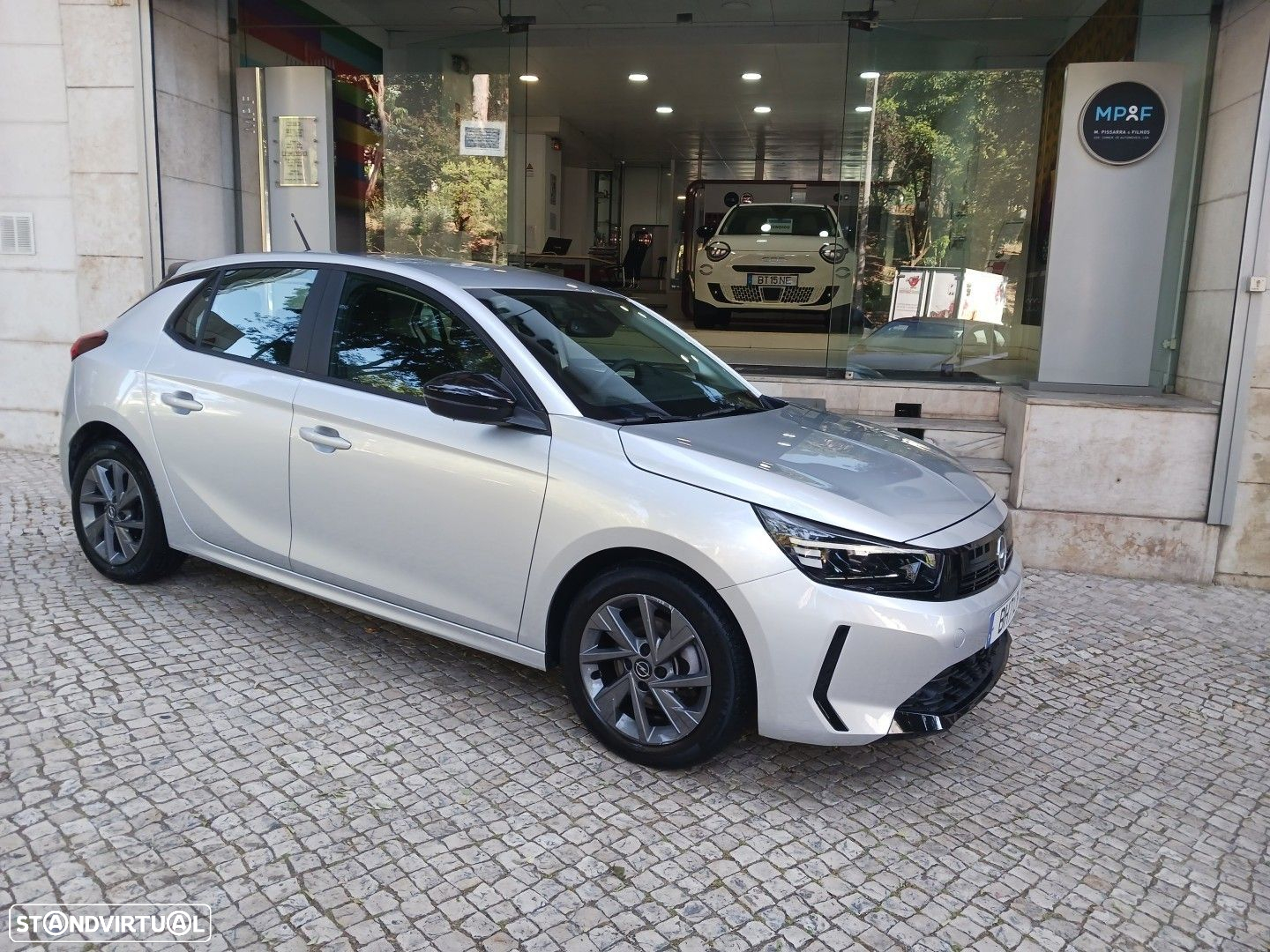 Opel Corsa 1.2 T Elegance - 3