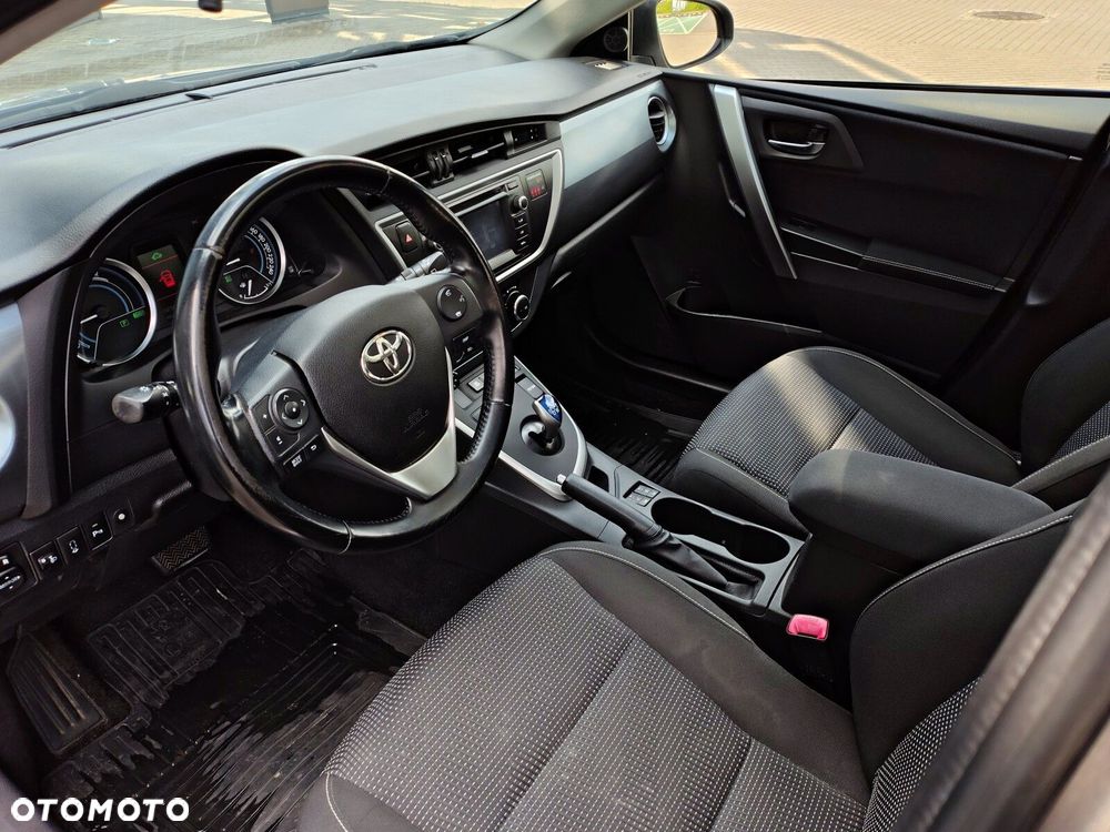Toyota Auris Hybrid 135 Premium - 14