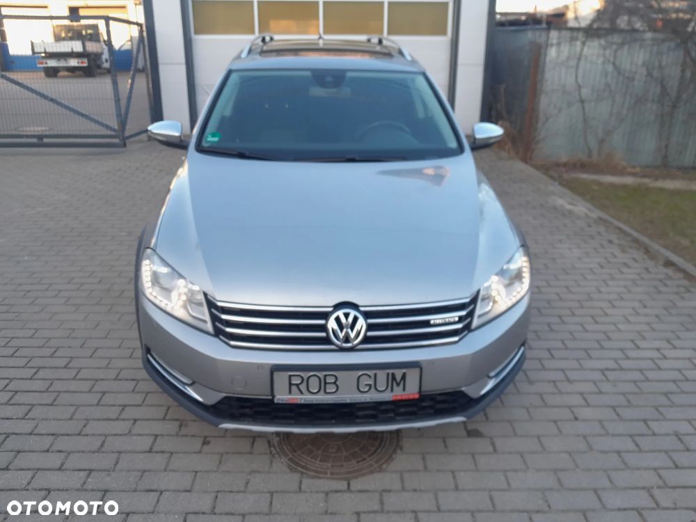 Volkswagen Passat Variant 2.0 TDI 4Mot Highline - 8