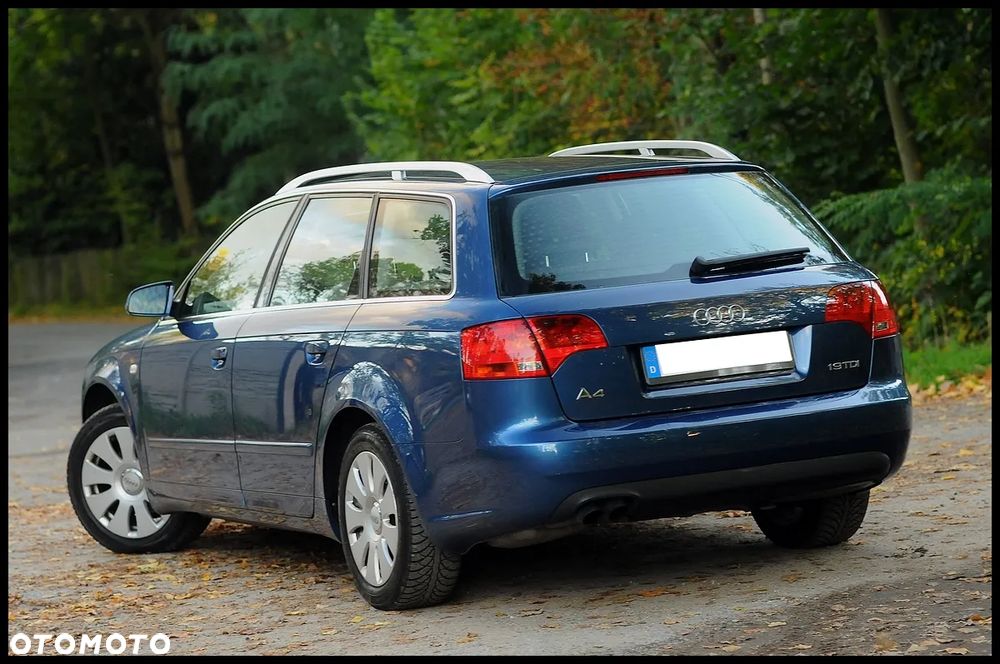 Audi A4 Avant - 4