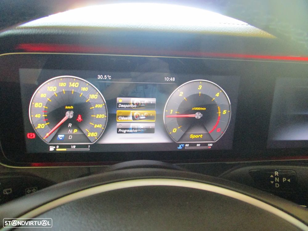Mercedes-Benz E 220 d 4Matic All-Terrain 9G-TRONIC Exclusive - 29