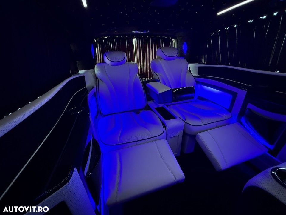 Mercedes-Benz V 250 d Extralung - 16