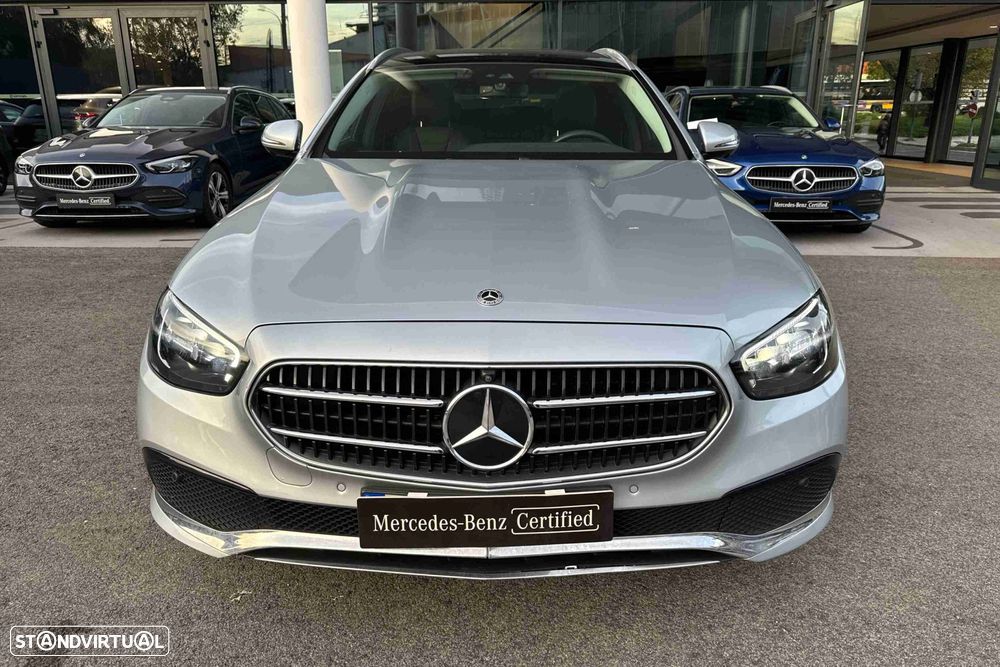 Mercedes-Benz E 300 de Avantgarde - 3