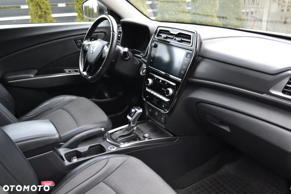 SsangYong/KGM Tivoli Grand 1.5 T-GDI Sapphire - 37