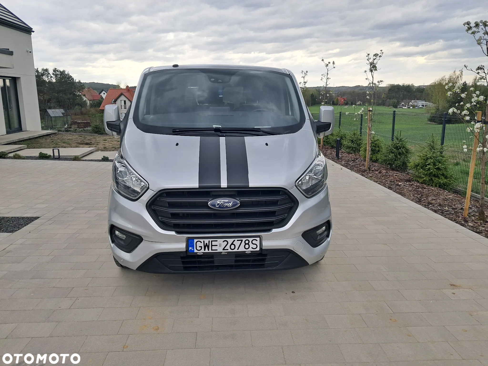 Ford Transit Custom 310 L2H1 Limited - 2