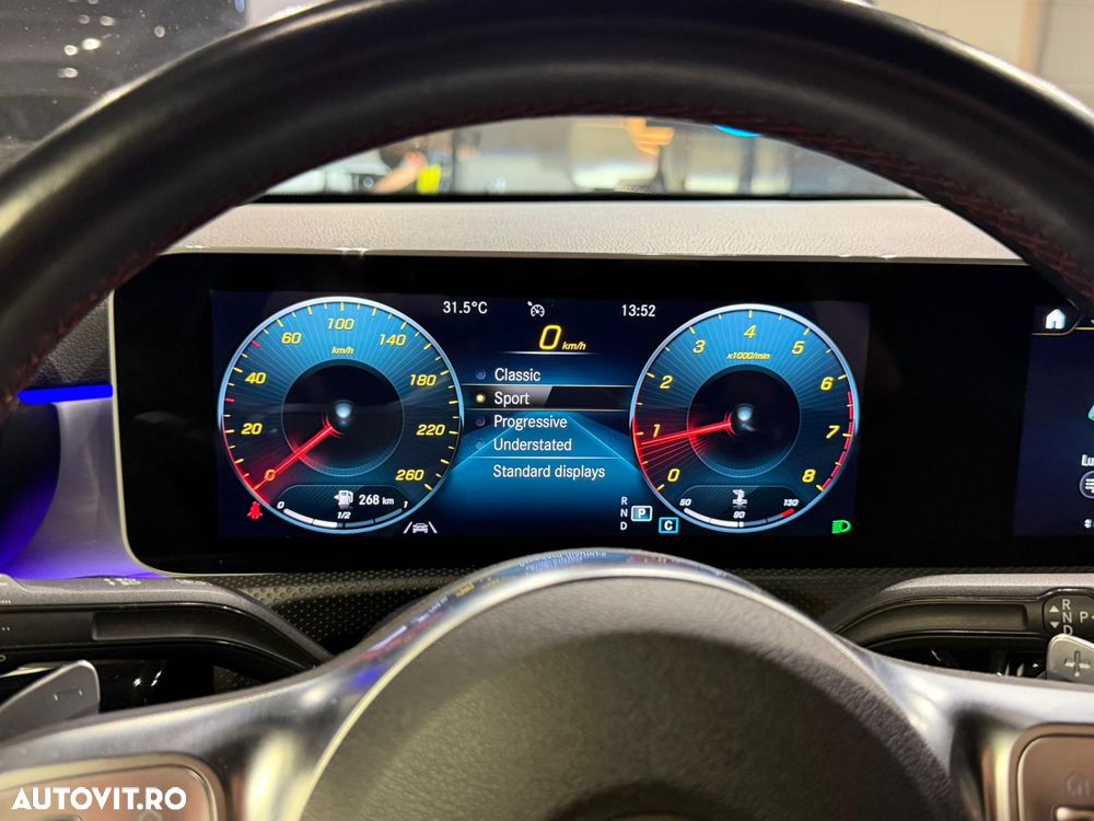 Mercedes-Benz CLA 180 7G-DCT Edition AMG Line - 32