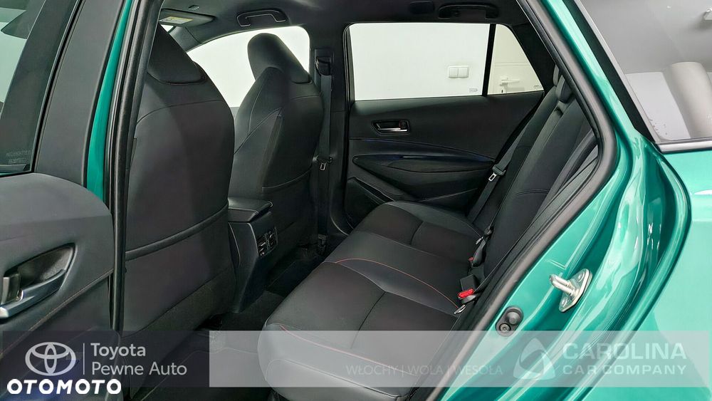 Toyota Corolla 1.8 Hybrid GR Sport Dynamic - 14