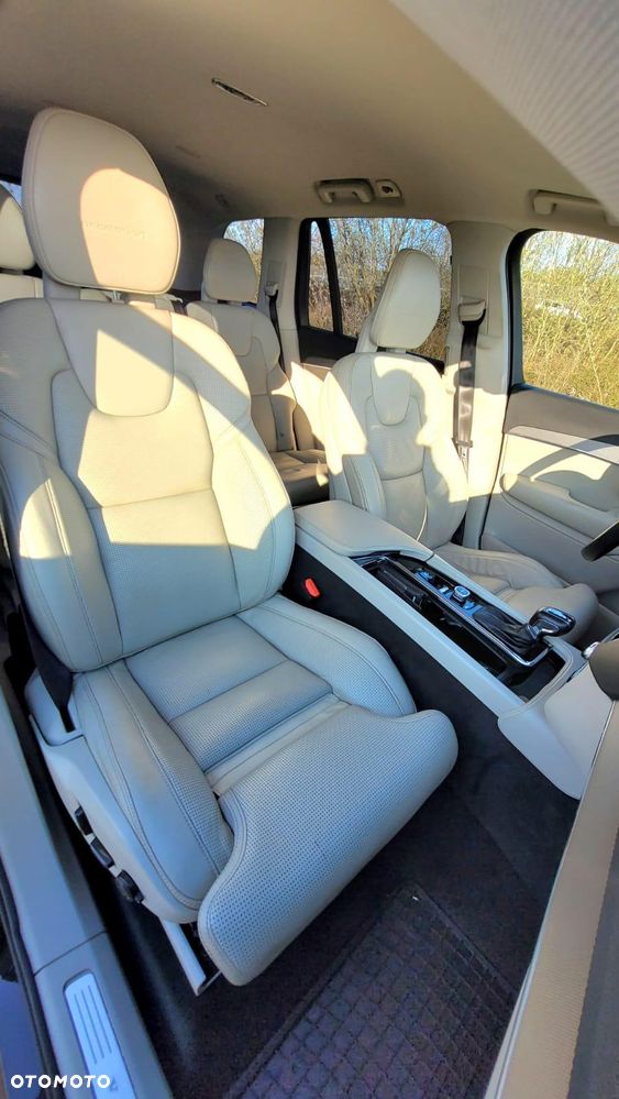 Volvo XC 90 D5 AWD Inscription - 7