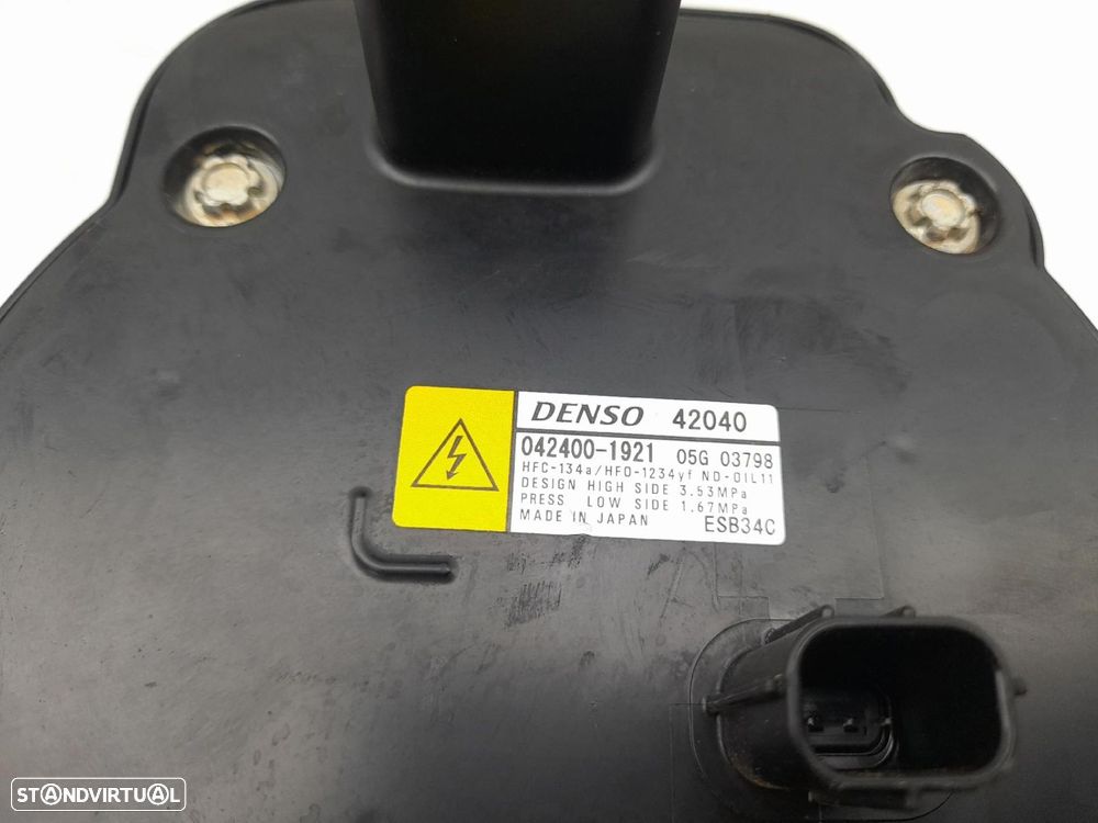 Compressor AC TOYOTA RAV4 V (_A5_, _H5_) - 6