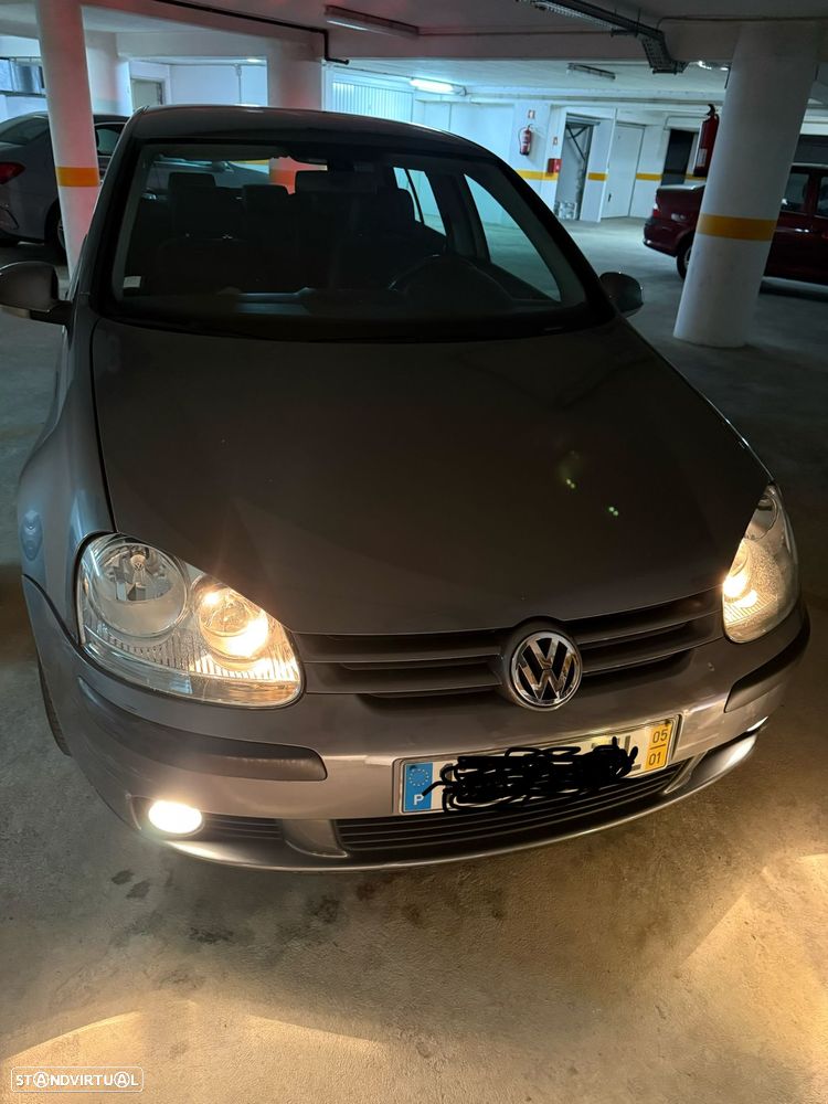 VW Golf Plus 1.4 FSi Confortline - 1